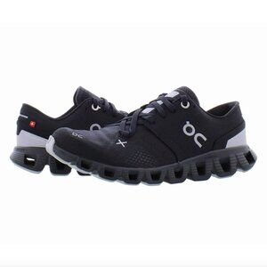 On Running Cloud X 3 Sneakers 9.5 + Superfeet Insole Size D Running Lightweight